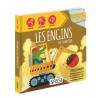 Livres sonores. Les engins de chantier