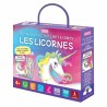 Mes premières activités arts & crafts. Les licornes
