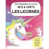 Mes premières activités arts & crafts. Les licornes