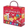 Mes premières activités arts & crafts. Les véhicules
