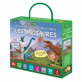 Mes premières activités...
