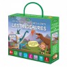 Mes premières activités arts & crafts. Les dinosaures