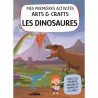 Mes premières activités arts & crafts. Les dinosaures
