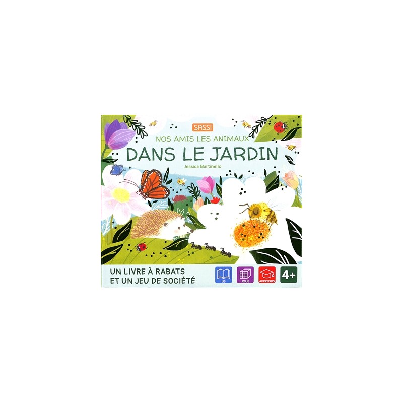 Nos amis les animaux - Dans le jardin