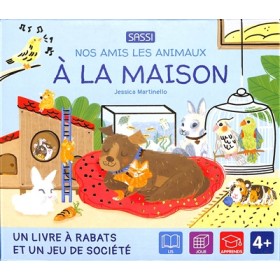 Nos amis les animaux - À la...