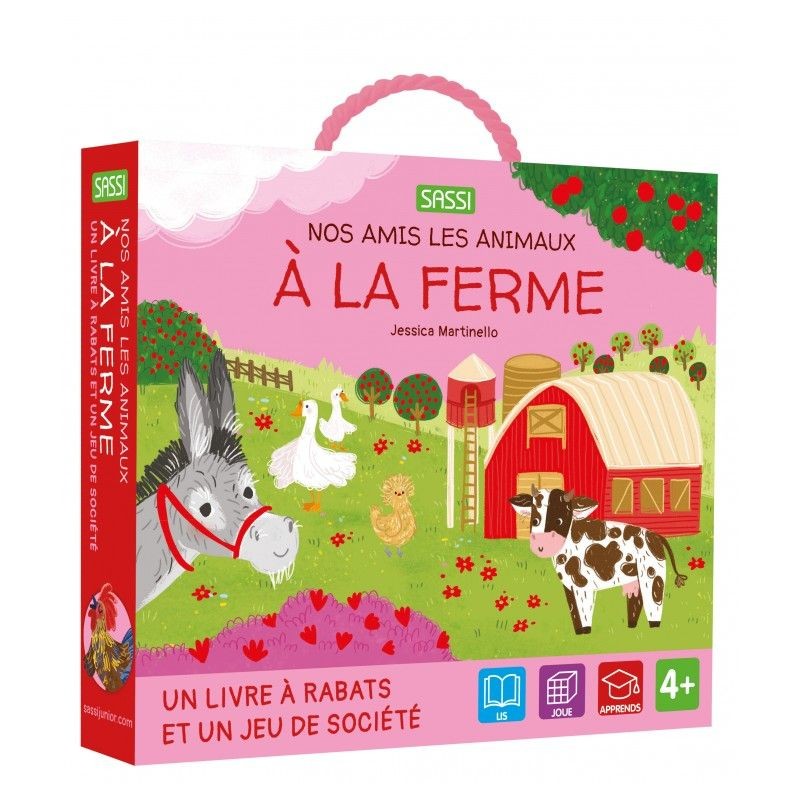 Nos amis les animaux - À la ferme