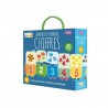 Steam puzzle - Apprends tes premiers chiffres - N.E. 2024