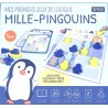 Mes premiers jeux de logique - Mille-pingouins