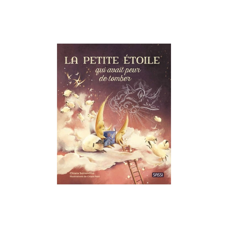 La petite étoile qui avait peur de tomber La petite étoile qui avait peur de tomber