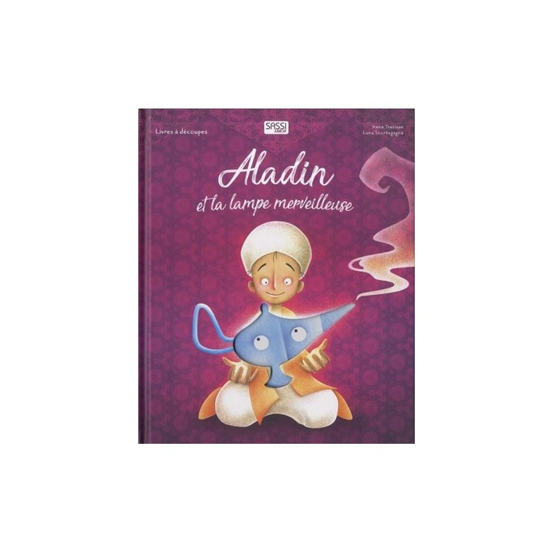 Aladin et la lampe merveilleuse