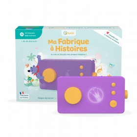 Lunii - Ma fabrique à...