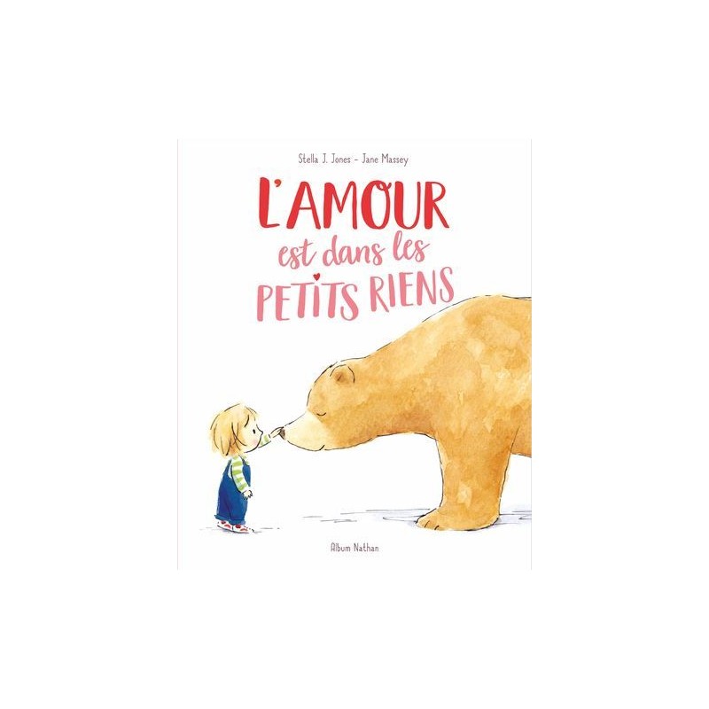 L'amour est dans les petits riens