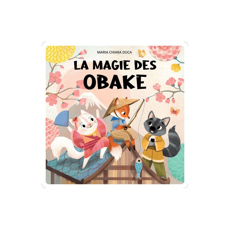 Livre audio interactif Lunii - La magie des Obake