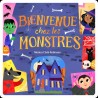 Livre audio interactif Lunii - Bienvenue chez les monstres