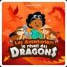 Livre audio interactif Lunii - Les Aventuriers : le réveil des dragons