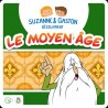 Livre audio interactif Lunii - Suzanne & Gaston découvrent le Moyen Âge