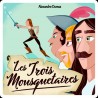 Livre audio interactif Lunii - Les trois Mousquetaires