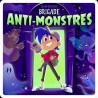 Livre audio interactif Lunii - Brigade anti-monstres