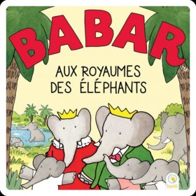 Livre audio interactif...