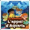 Livre audio interactif Lunii - Les Aventuriers : L'appel d'Aquaria