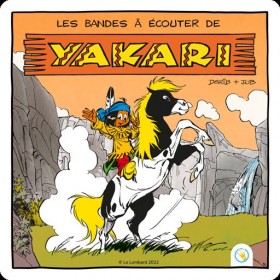 Livre audio interactif...