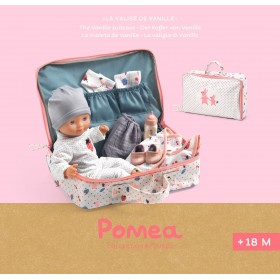 Pomea - La valise de Vanille