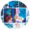 Story puzzle 100 pcs - La Belle et la Bête