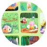 Story puzzle 35 pcs - Les trois petits cochons