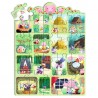 Story puzzle 35 pcs - Les trois petits cochons