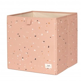 Cube de rangement jouets -...
