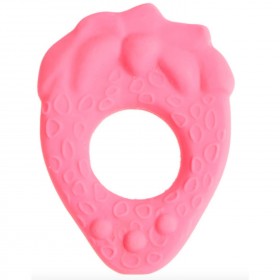 Anneau de dentition - Fraise