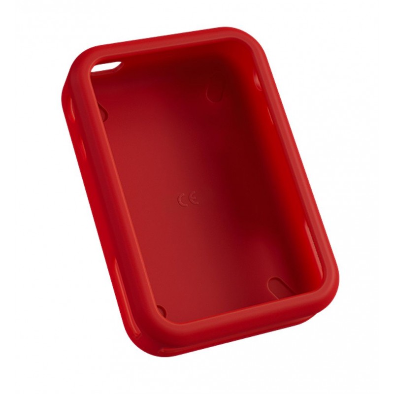 FABA+ coque de protection - Rouge