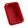 FABA+ coque de protection - Rouge