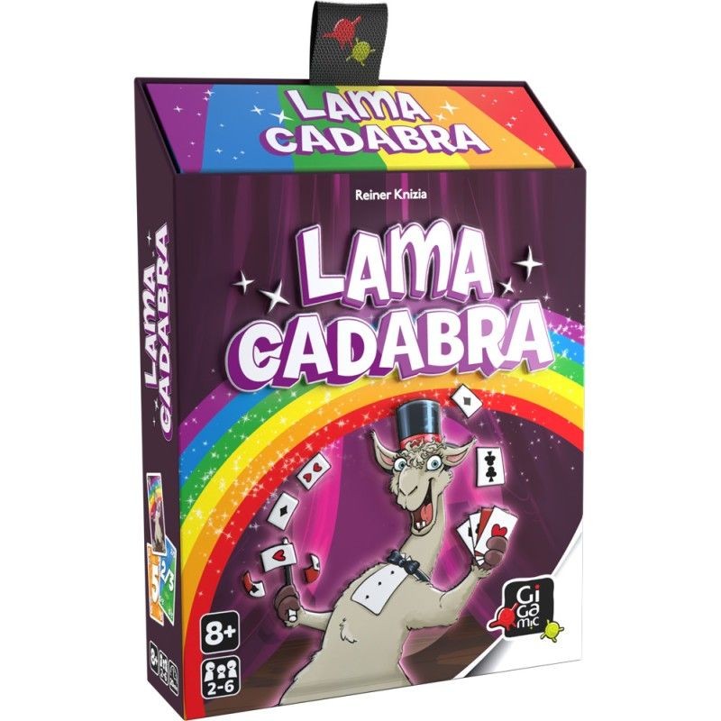 Lama Cadabra