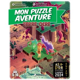 Mon puzzle aventure -...