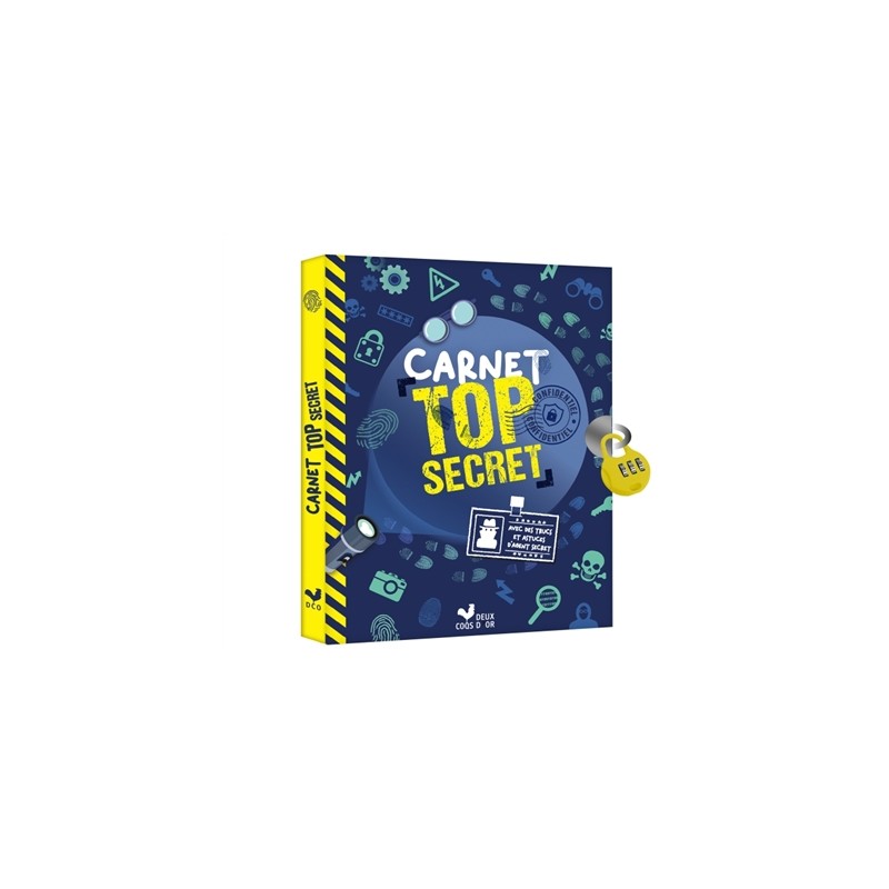 Carnet top secret