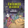 Enigmes au manoir. Gare au monstre ! : 6-7 ans