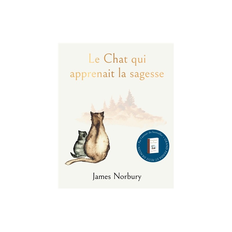 Le chat qui apprenait la sagesse