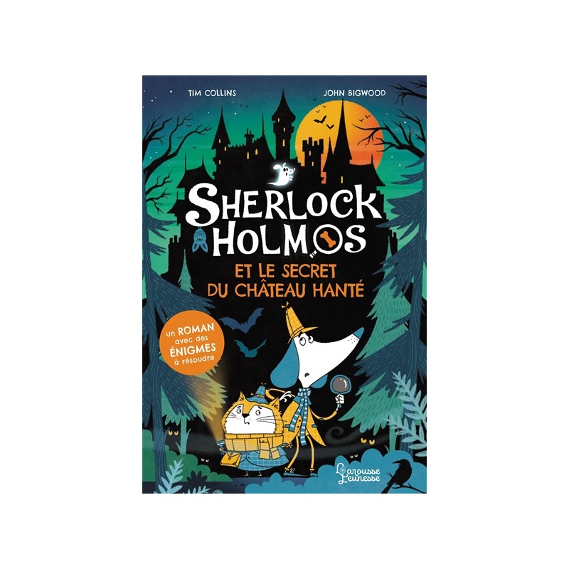 Sherlock Holmos. Sherlock Holmos et le secret du château hanté