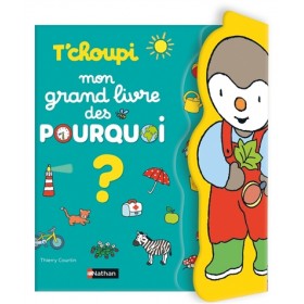 T'choupi : mon grand livre...
