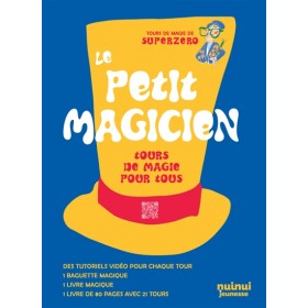 Le petit magicien : Tours...