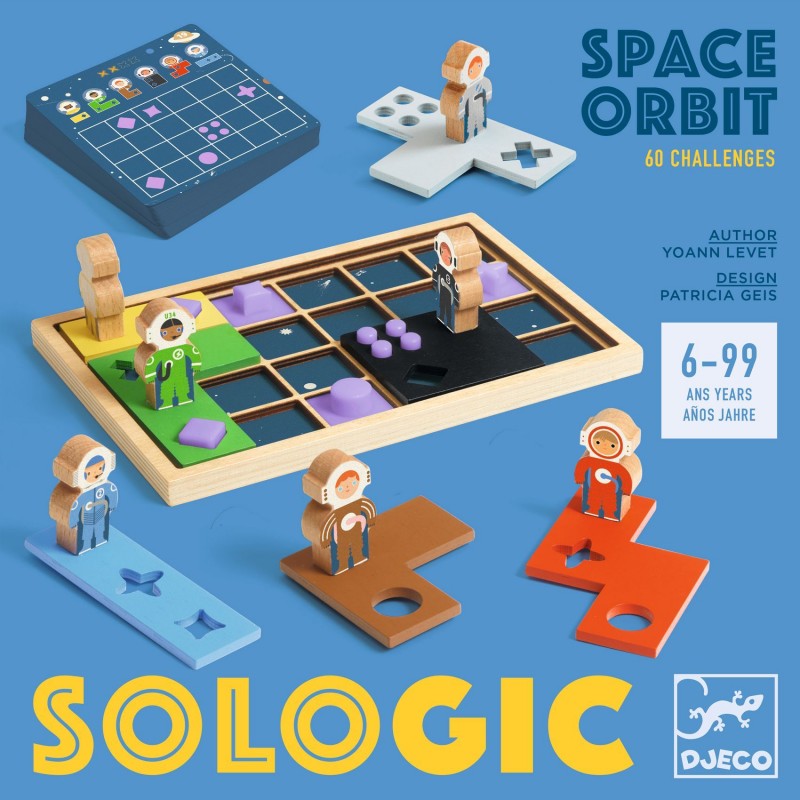 Sologic - Space Orbit