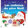Les cadeaux du Père-Noël - Livre à rabats - Dès 1 an