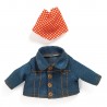 Pomea - Tenue Blue Jacket