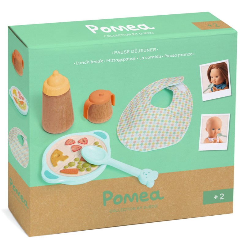 Pomea - Kit pause déjeuner