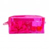 Trousse fluo rose - Accessoires et vernis