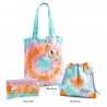 Sac et pochettes Tie-Dye DIY - Sunshine camp