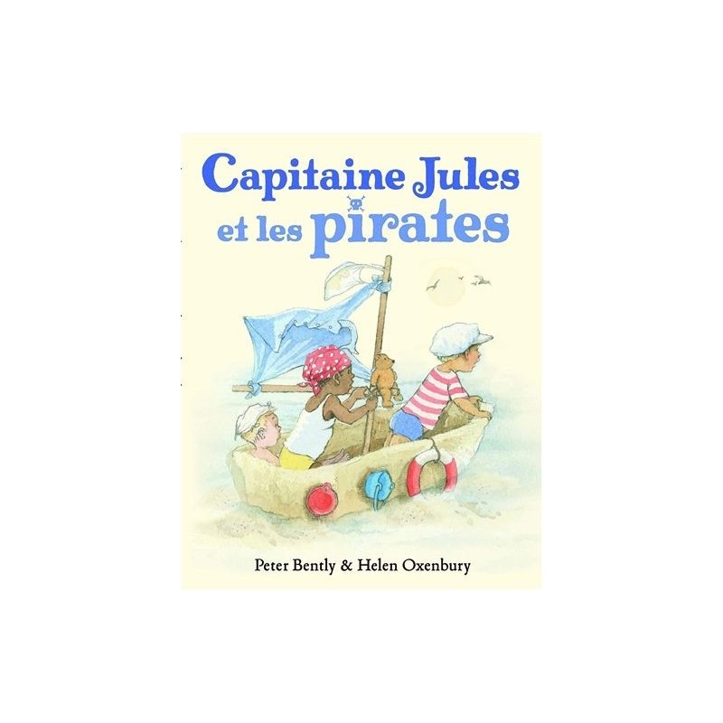 Capitaine Jules et les pirates