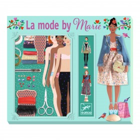 Atelier de mode - La mode...