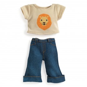 Pomea - Tenue Ivory